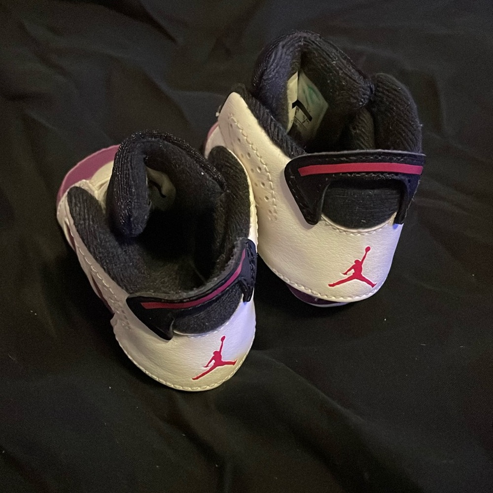 Baby Jordan’s - Size 1C